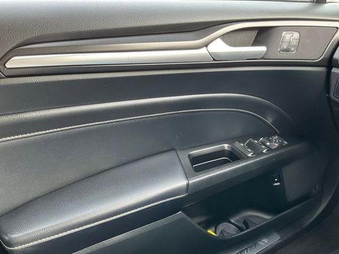 Used 2019 Ford Fusion Titanium image 50