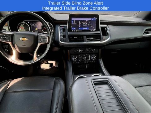 Used 2021 Chevrolet Tahoe High Country w/ Premium Package AWD/4WD image 9