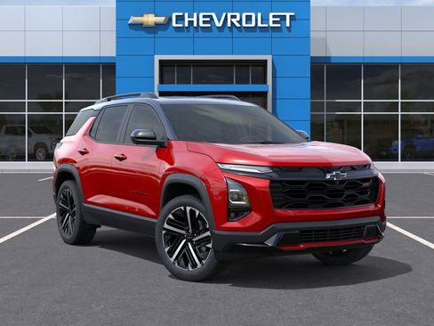 New 2026 Chevrolet Equinox RS w/ Convenience Package III AWD/4WD image 7
