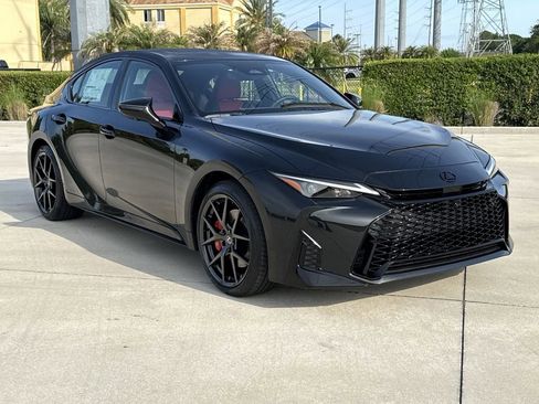 New 2026 Lexus IS 350 F Sport RWD image 12