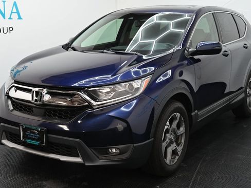 Used 2017 Honda CR-V EX-L image 6