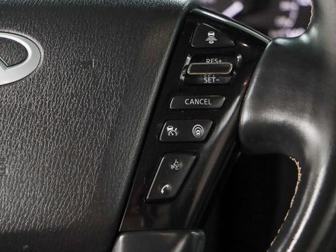 Used 2023 INFINITI QX80 Premium Select w/ Cargo Package image 15