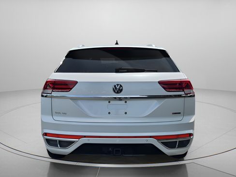 Used 2022 Volkswagen Atlas Cross Sport SEL Premium R-Line AWD/4WD image 4