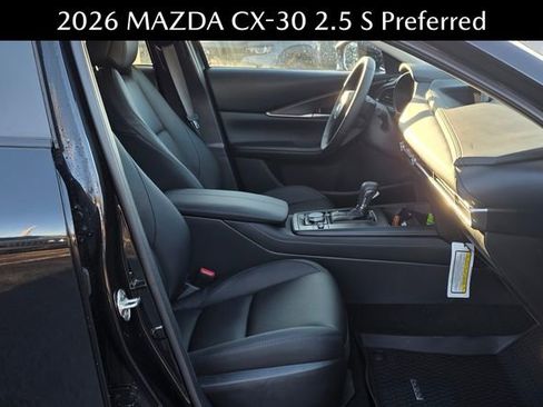 New 2026 MAZDA CX-30 AWD 2.5 S image 11
