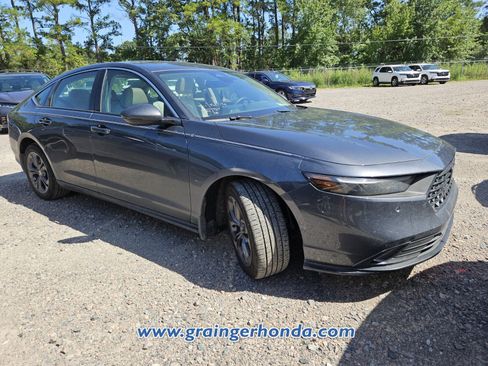 Certified 2024 Honda Accord EX-L image 5