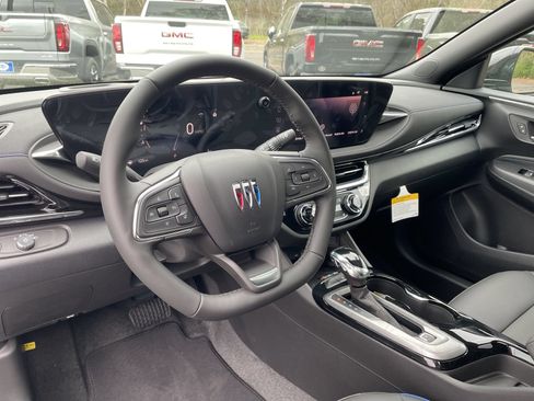 New 2026 Buick Envista Sport Touring w/ Convenience I Package FWD image 27