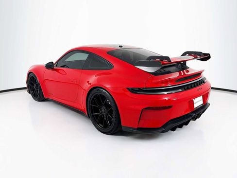 Certified 2026 Porsche 911 GT3 RWD image 3