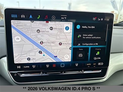 New 2026 Volkswagen ID.4 Pro S image 23