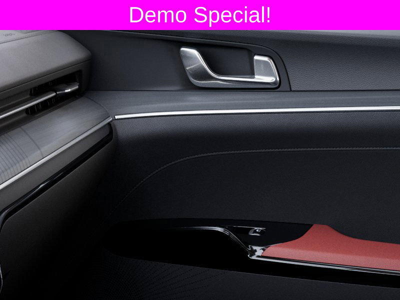 New 2026 Kia K5 GT-Line w/ GT-Line Red Interior Package FWD image 25