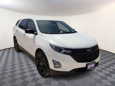 Used 2021 Chevrolet Equinox LT FWD image 6