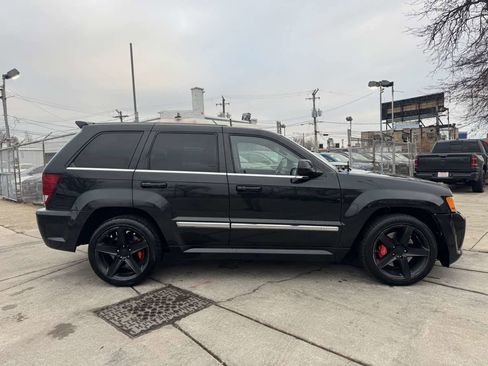 Used 2009 Jeep Grand Cherokee SRT8 w/ SRT Option Group I image 4