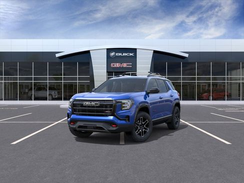 New 2026 GMC Terrain AT4 w/ Convenience Package III AWD/4WD image 8