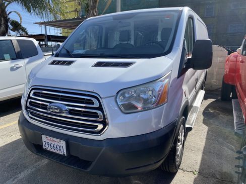 Used 2015 Ford Transit 250 w/ Exterior Upgrade Package image 2