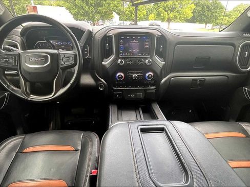 Used 2021 GMC Sierra 1500 AT4 w/ AT4 Value Package AWD/4WD image 15