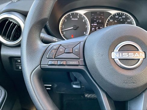 Used 2024 Nissan Versa S w/ S Plus Package FWD image 19