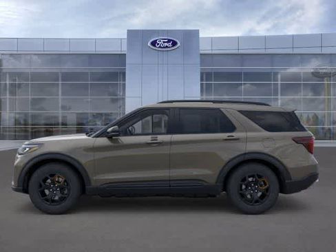 New 2026 Ford Explorer Tremor w/ Tremor Ultimate Package AWD/4WD image 3