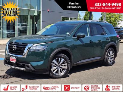 Used 2024 Nissan Pathfinder SL