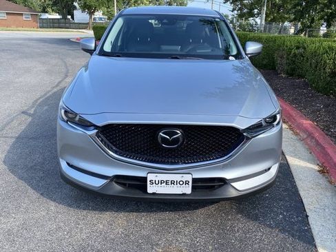 Used 2020 MAZDA CX-5 Grand Touring Reserve AWD/4WD image 11