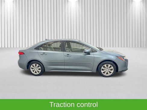 Used 2020 Toyota Corolla LE w/ Body Protection Package FWD image 5