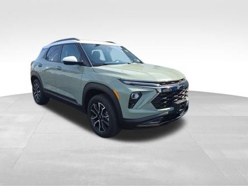 Certified 2024 Chevrolet TrailBlazer ACTIV AWD/4WD image 10