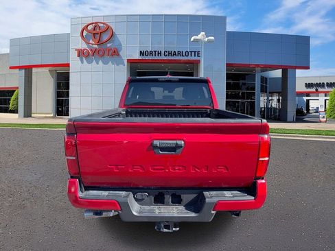 Used 2024 Toyota Tacoma SR5 RWD image 8
