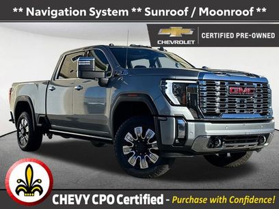Certified 2024 GMC Sierra 2500 Denali w/ Denali Reserve Package
