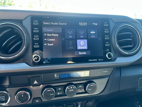 Certified 2023 Toyota Tacoma TRD Sport AWD/4WD image 18