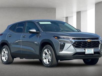 New 2026 Chevrolet Trax LS w/ LS Convenience Package