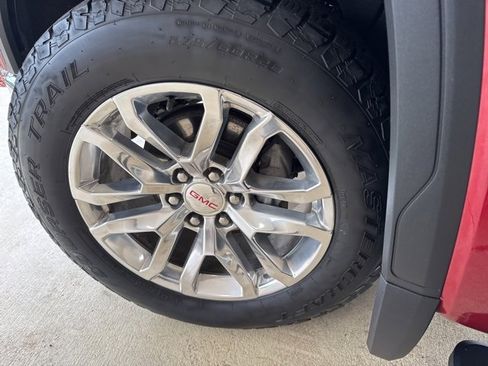 Used 2020 GMC Sierra 1500 SLT w/ SLT Premium Package image 48