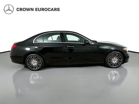 Used 2026 Mercedes-Benz C 300 4MATIC Sedan image 4