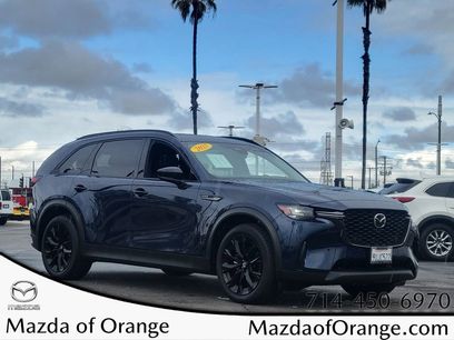 Certified 2025 MAZDA CX-90 3.3 Turbo w/ Premium Sport Pkg