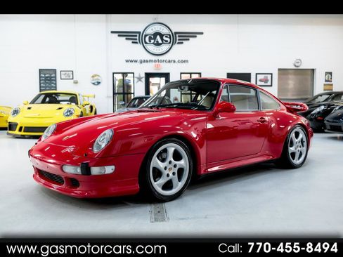 Used 1998 Porsche 911 Carrera image 1