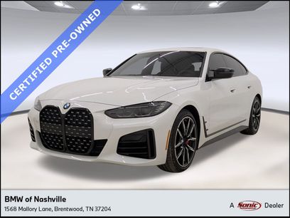 Certified 2024 BMW M440i Gran Coupe w/ Premium Package