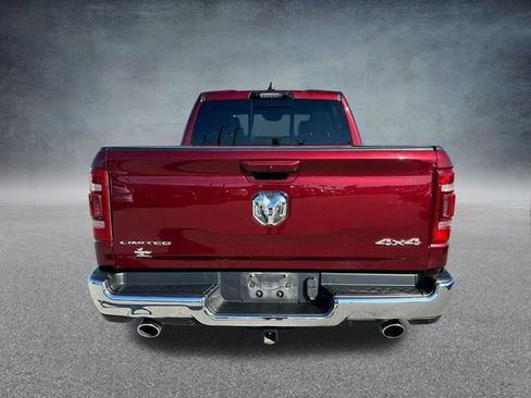 Used 2024 RAM 1500 Limited AWD/4WD image 4