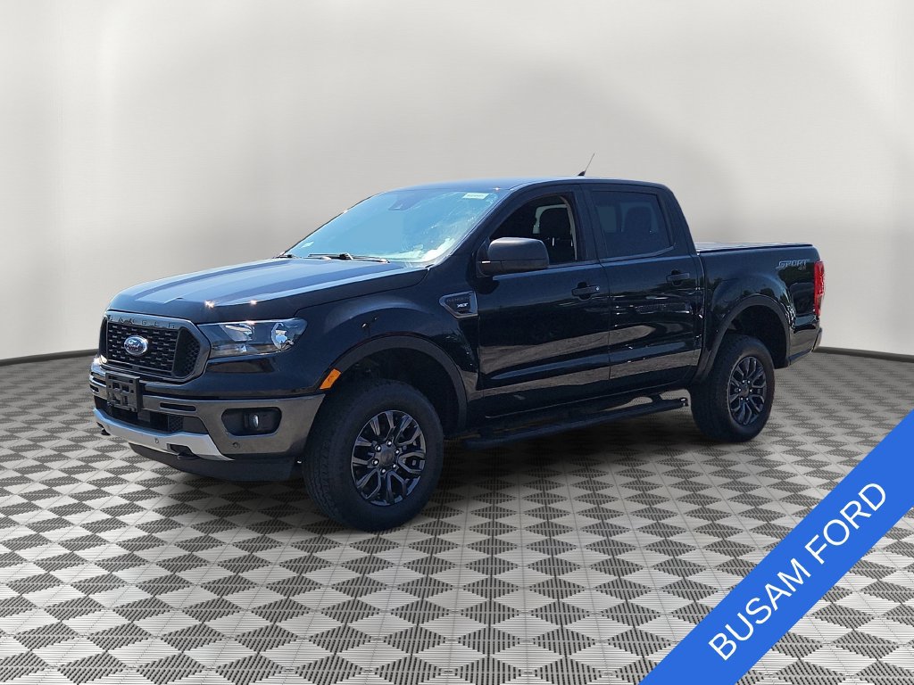 Used 2023 Ford Ranger XLT w/ Equipment Group 302A High AWD/4WD image 2