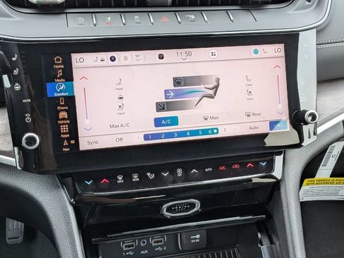 New 2026 Jeep Grand Cherokee Limited AWD/4WD image 27