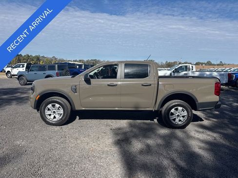 Used 2025 Ford Ranger XL w/ Trailer Tow Package image 2
