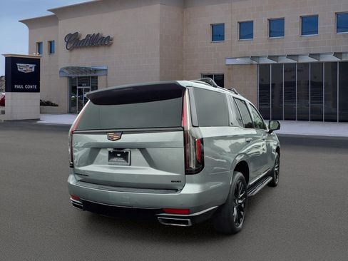 Certified 2023 Cadillac Escalade Premium Luxury w/ LPO, Floor Liner Package AWD/4WD image 5