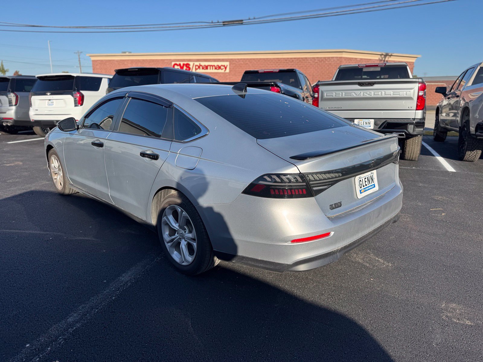 Used 2025 Honda Accord LX image 4