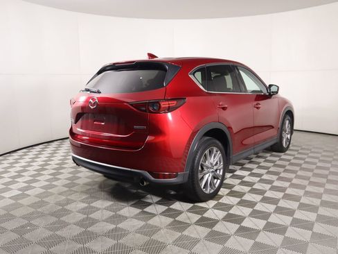Used 2020 MAZDA CX-5 Grand Touring w/ GT Premium Package image 5