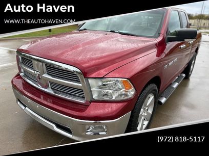 Used 2012 RAM 1500 Lone Star