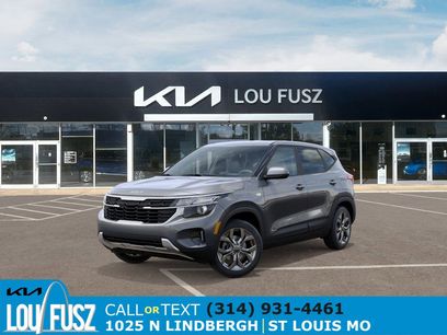 New 2026 Kia Seltos LX