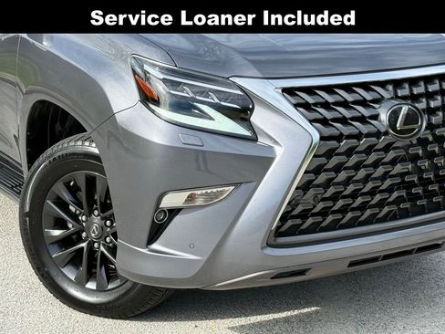 Certified 2023 Lexus GX 460 Premium image 5