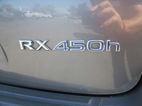 Used 2014 Lexus RX 450h AWD image 8