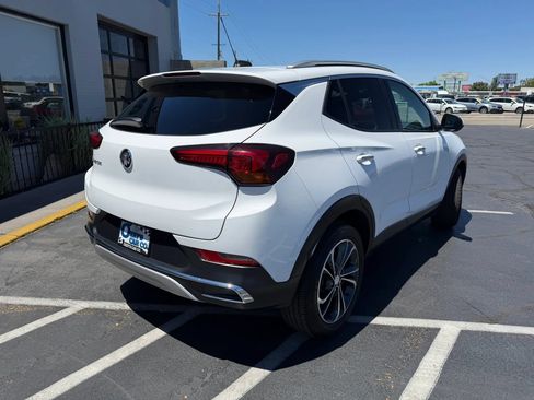 Used 2020 Buick Encore GX Essence FWD image 7