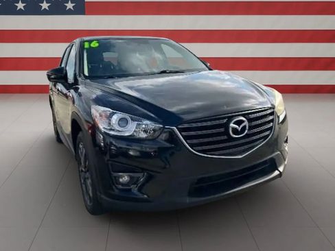 Used 2016 MAZDA CX-5 Grand Touring FWD image 4