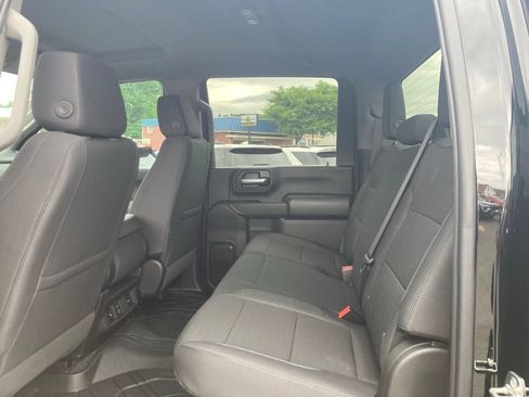 New 2026 Chevrolet Silverado 2500 Custom w/ Custom Value Package AWD/4WD image 13