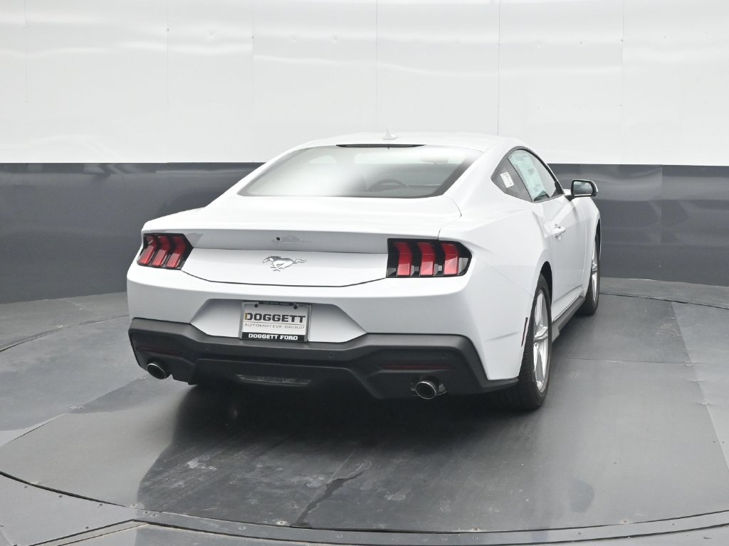 New 2026 Ford Mustang Premium RWD image 21