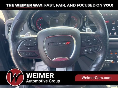 Used 2023 Dodge Durango GT AWD/4WD image 38