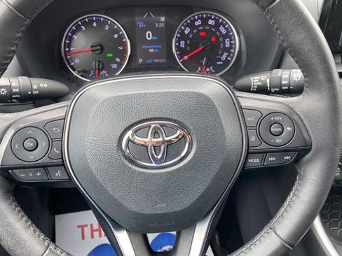 Used 2021 Toyota RAV4 XLE w/ Convenience Package AWD/4WD image 15